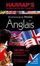 Dictionnaire poche Harrap's Anglais : anglais-français, français-anglais