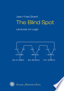 The blind spot : lectures on logic