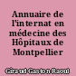 Annuaire de l'internat en médecine des Hôpitaux de Montpellier