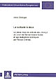 La solitude à deux : la pièce "Dans la solitude des champs de coton" de Bernard-Marie Koltès et ses réalisations scéniques par Patrice Chéreau