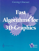 Fast algorithms for 3D-graphics