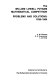 The William Lowell Putnam Mathematical Competition problems and solutions : 1938-1964
