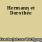 Hermann et Dorothée