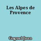 Les Alpes de Provence