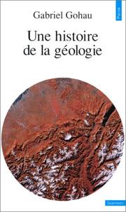 Une histoire de la géologie
