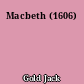 Macbeth (1606)