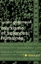 Marxisme et sciences humaines
