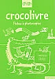 Crocolivre : lecture CP/CE1 : fiches à photocopier