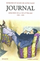 Journal : mémoires de la vie littéraire : 2 : 1866-1886