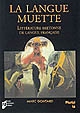 La langue muette : littérature bretonne de langue française