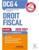 Droit fiscal : DCG 4