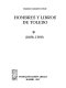 Hombres y libros de Toledo : (1086-1300)