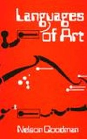 Languages of art : an approach to a theory of symbols