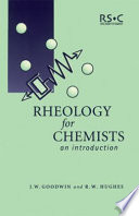 Rheology for chemists : an introduction
