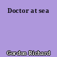 Doctor at sea