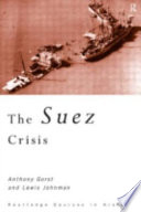 The Suez crisis