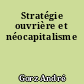 Stratégie ouvrière et néocapitalisme