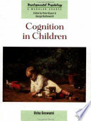 Cognition in children