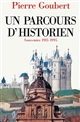 Un parcours d'historien : souvenirs 1915-1995