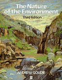 The nature of the environment