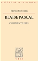 Blaise Pascal, commentaires