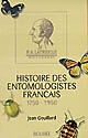 Histoire des entomologistes français (1750-1950)