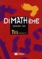 Dimathème : TES spécialité : programme 1998