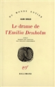 Le Drame de l'" Emilia Denholm " : roman