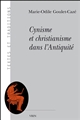 Cynisme et christianisme dans l'Antiquité