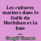 Les cultures marines dans le Golfe du Morbihan et la baie de Quiberon : les acteurs sociaux et l'aval de la filière
