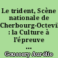 Le trident, Scène nationale de Cherbourg-Octeville : la Culture à l'épreuve du territoire