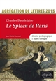 Baudelaire : le spleen de Paris