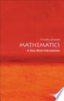Mathematics : a very short introduction