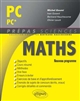 Mathématiques PC-PC* : nouveau programme