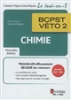 Chimie : BCPST-Véto : 2e année