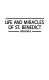 Life and miracles of St. Benedict : (book two of the dialogues)