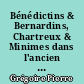 Bénédictins & Bernardins, Chartreux & Minimes dans l'ancien diocèse de Nantes