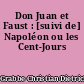Don Juan et Faust : [suivi de] Napoléon ou les Cent-Jours