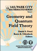 Geometry and quantum field theory