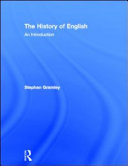 The history of English : an introduction