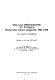 Malaga phénicienne et punique : recherches franco-espagnoles 1981-1988