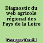 Diagnostic du web agricole régional des Pays de la Loire