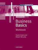 Business basics : Workbook