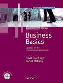 Business basics : updated for the international marketplace : [Student's book]