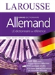 Grand dictionnaire : allemand-français, français-allemand : = Gross-Wörterbuch : Deutsch-Französisch, Französisch-Deutsch