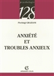 Anxiété et troubles anxieux