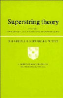 Superstring theory : Volume 2 : Loop amplitudes, anomalies and phenomenology
