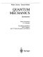 Quantum mechanics : symmetries