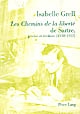 "Les chemins de la liberté" de Sartre : genèse et écriture (1938-1952)