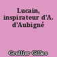 Lucain, inspirateur d'A. d'Aubigné